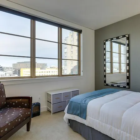 Renu Suites At The Burlington Portland Exterior foto