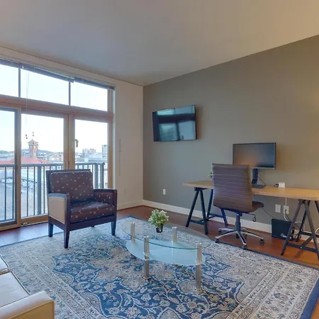 Renu Suites At The Burlington Portland Exterior foto