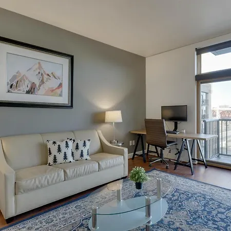 Renu Suites At The Burlington Portland Exterior foto