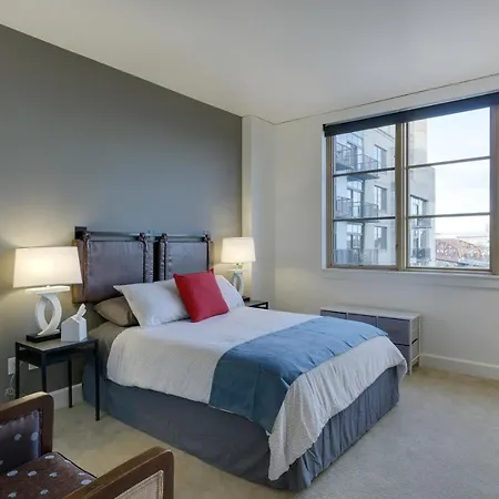 Renu Suites At The Burlington Portland Exterior foto