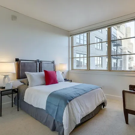 Renu Suites At The Burlington Portland Exterior foto