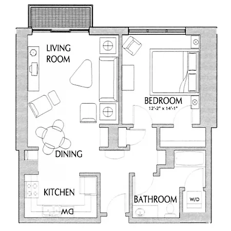 Renu Suites At The Burlington Portland Exterior foto